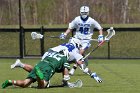 MLAX vs Babson  Wheaton College Men's Lacrosse vs Babson College. - Photo by Keith Nordstrom : Wheaton, Lacrosse, LAX, Babson, MLax